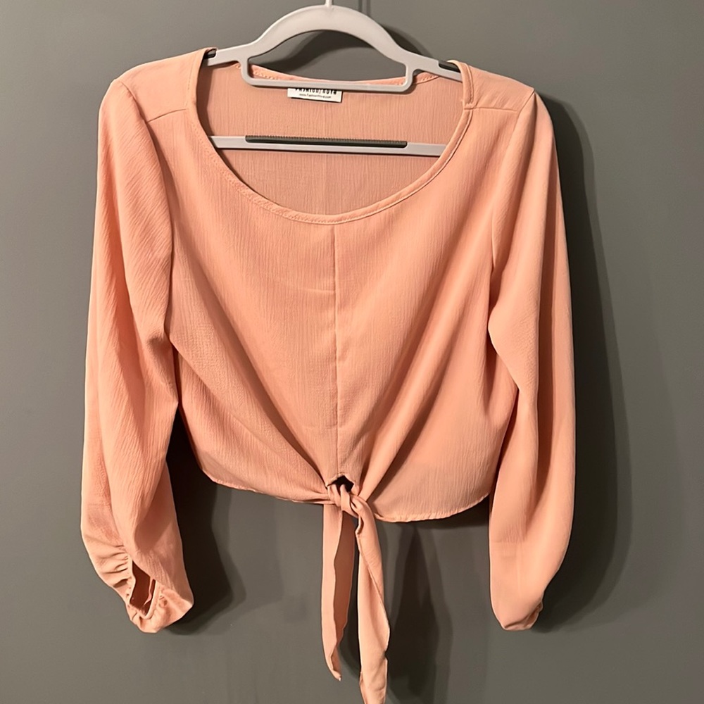 Fashion Nova top